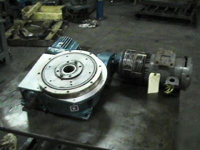 Camco servo indexer #902RDY6H32-270 large with motor