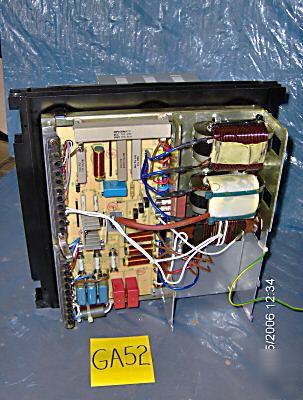 Danfoss variable speed drive 1.5 hp 230 volt vlt 