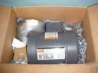 Dayton motor 2N915J hp 1/3 v 208-220-440 rpm 1725-1425