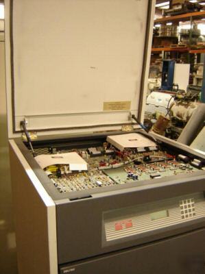 Deltec 50KVA ups 120/208V 3 phase model 9506A-1 (4380)