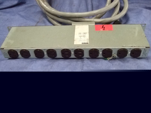 Digital enclosed receptacle H7600-aa