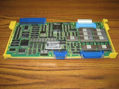 Fanuc A16B-2200-0124 pc board base 0 types 07C or 05C