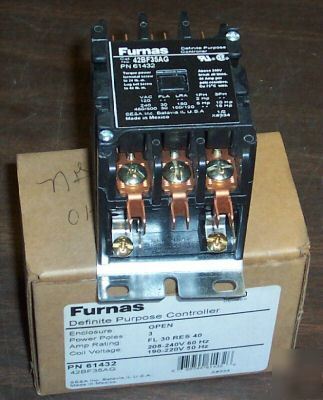 Furnas 42BF35AG controller 