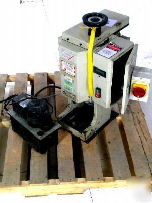 Hanke crimp-technik crimping press crimpmatic 962