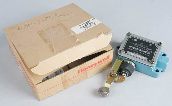 Honeywell micro switch BAF1-2RN2-rh 