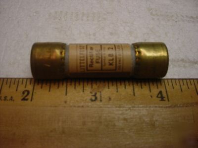 Klb-30 30 amp 250 volt rectifier fuse (qty 5 ea)