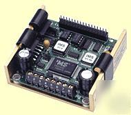 New IM483I integral indexer motor driver microstepper