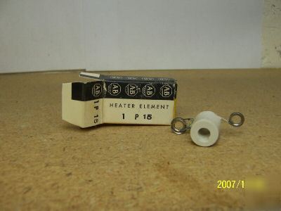New box allen bradley p-15 heater P15 a-113
