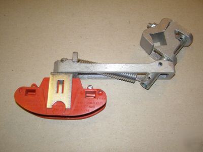 New large lot of saf-t-bar crane electrical parts