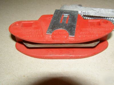 New large lot of saf-t-bar crane electrical parts