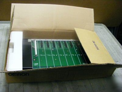 New omron C500-BI081 expansion 8SLOT i/o base unit 