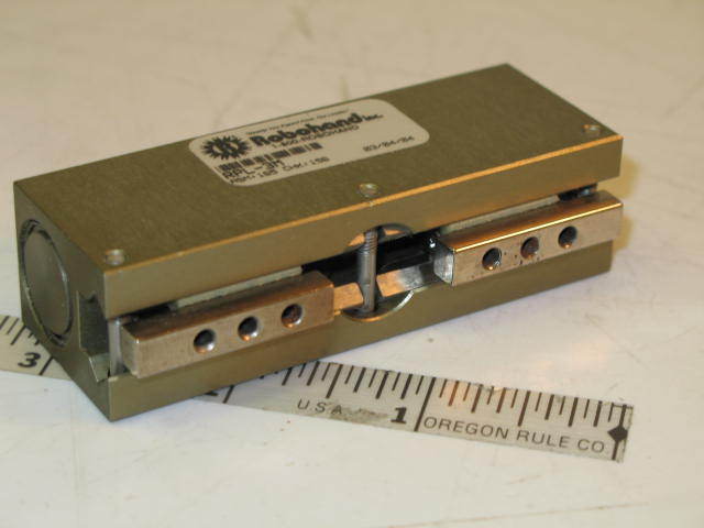 New robohand pneumatic air parallel gripper rpl-3M