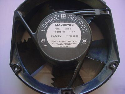 Rotron 12 vdc 1.8 amp 172MM fan (qty 5 ea)