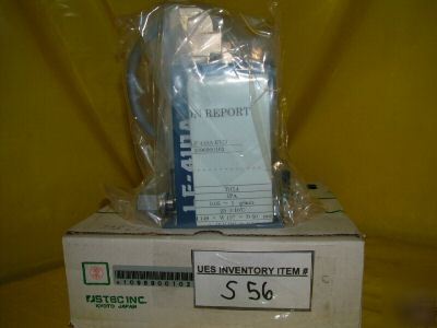 Stec 410 lf-410A-evd liquid flow valve 1.0 g/min TICL4