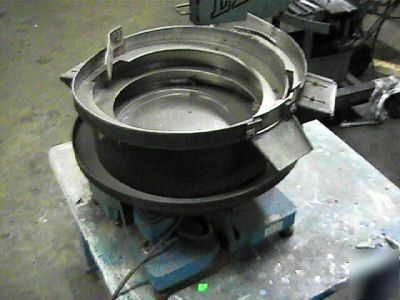 Syntron fmc parts feeder bowl feeding automation 18