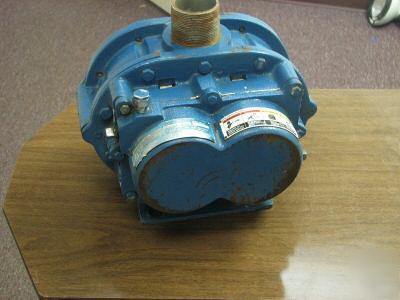 Tuthil hydraulic drive