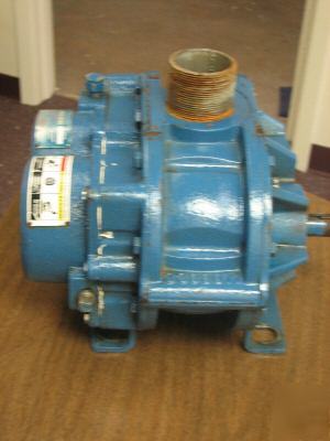 Tuthil hydraulic drive