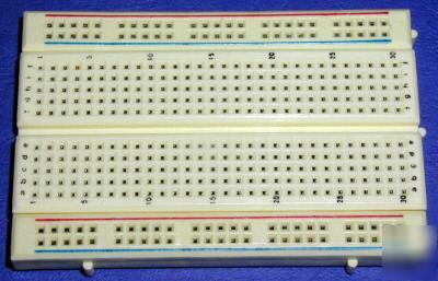 ~~~~~~ prototype board breadboard ~~~~~~~~~~~