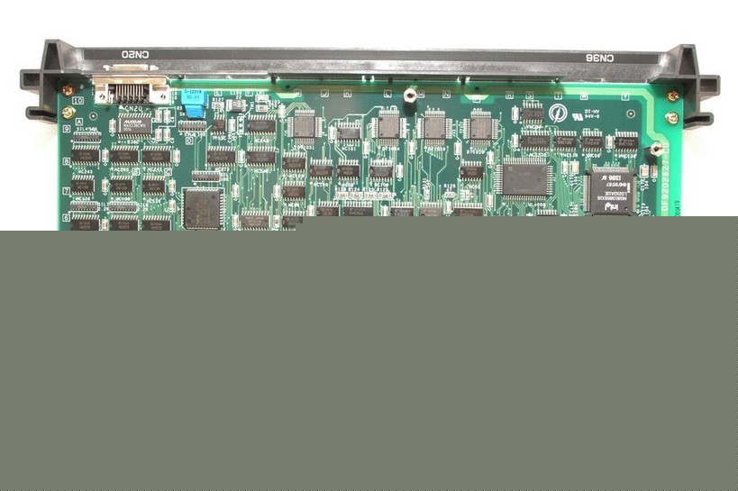 Jancd-CP50B yaskawa / yasnac cnc pcb J50 main cpu baord