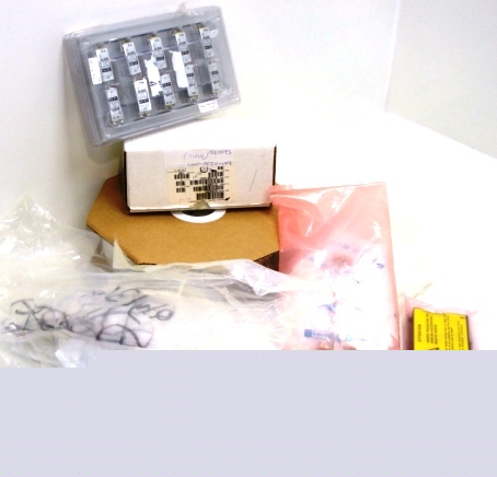 Lot of 5.5LBS of electronic components