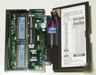 Mitsubishi A4UMCA-128 A4UMCA128 memory cassette 