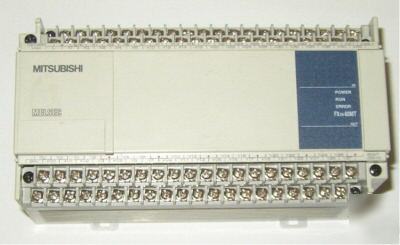 Mitsubishi FX1N-60MT-ess FX1N60MTESS FX1N-60MT