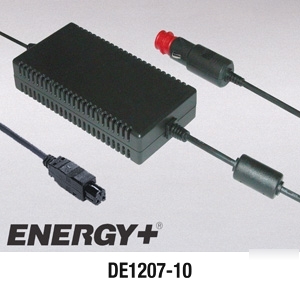 New 120 watt car cord for dell inspiron 1100 5100 8200 ( 