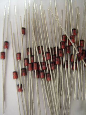 New PKG250, 1N4732 zener diodes 