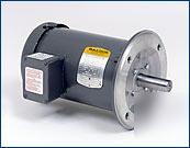 New baldor 5HP electric motor VM3615T 230/460 1725 rpm 