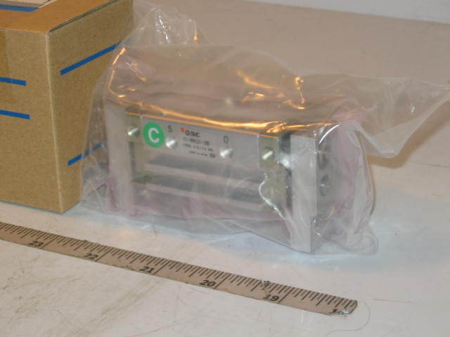 New smc clean room parallel air gripper 11-MHL2-10D