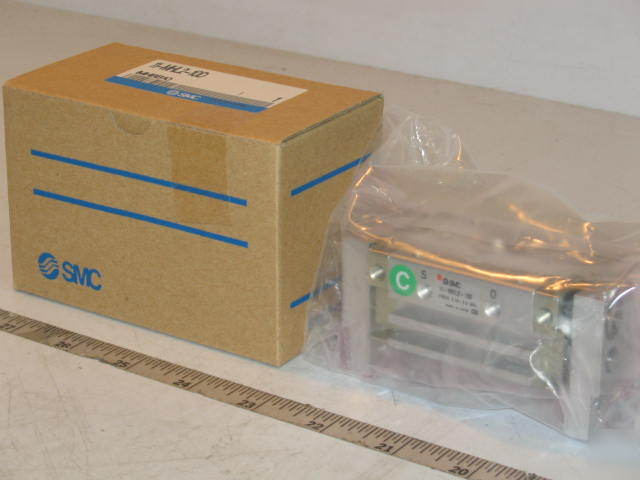New smc clean room parallel air gripper 11-MHL2-10D