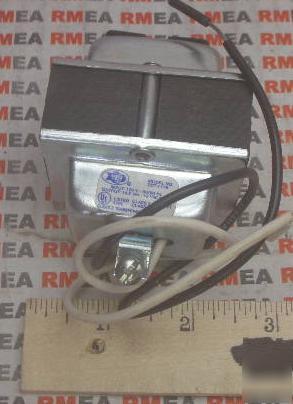 New transformer dct-1116 i: 120V o: 12VAC 