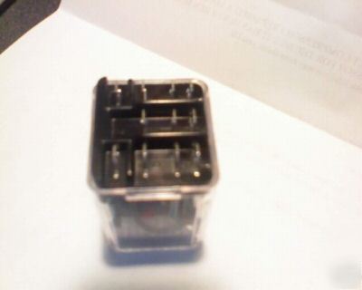 New tyco/potter & brumfield 14D18-24 11 blade relay