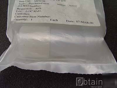 Parker hannifin adapter 3/4