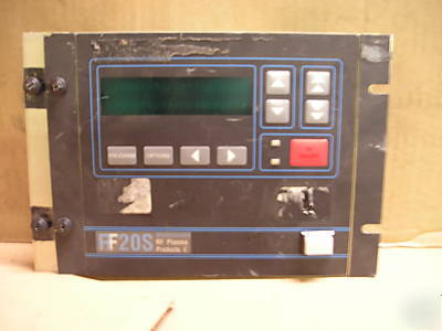 Rf plasma rf 20S