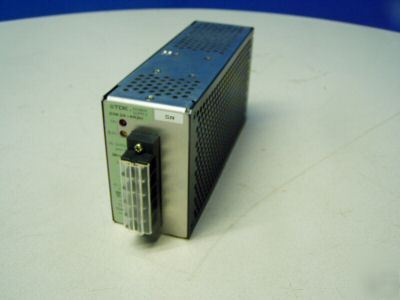 Tdk regulated power supply m/n: EAK24-42RH - used