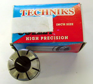 Techniks close tolerance cnc tg 75 3/8