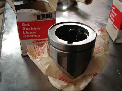 Thomson ball bushing A324864 linear bearing ss 2 