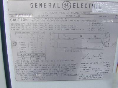Transformers - 2240 kva