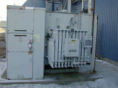 Transformers - 2240 kva