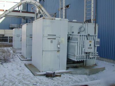 Transformers - 2240 kva
