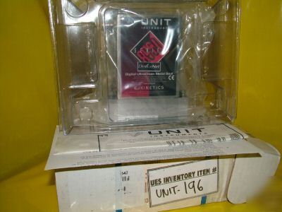 Unit ufc-8565 digital ultraclean metal seal O2 *