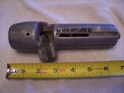 Utc electric cable end stripping toold