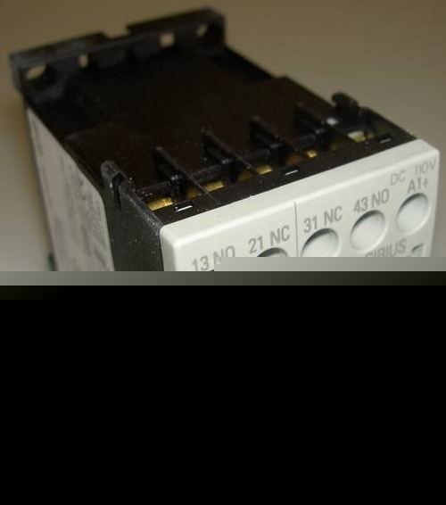  lot of 118 siemens contactors. 3RH1122-1BF40