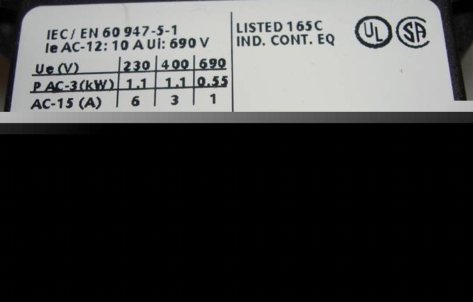  lot of 118 siemens contactors. 3RH1122-1BF40