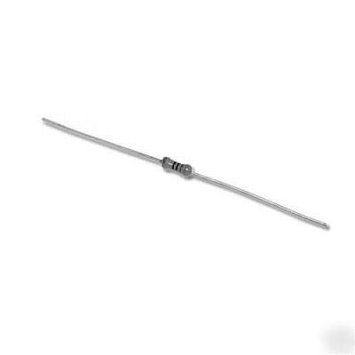 316K ohm 1/4 watt 1% metal film resistor --- lot of 5