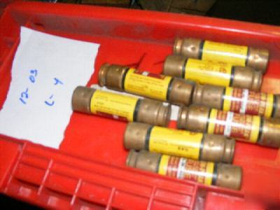  8 fuse bussman lpn-rk-35 sp