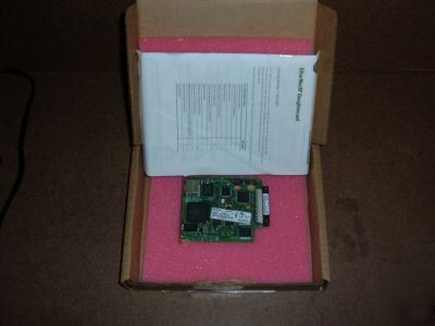 Allen bradley 1788-enbt 1788ENBT ethernet/ip logix