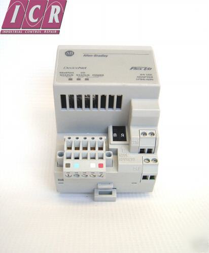 Allen bradley flex i/o 1794-adn ser.b