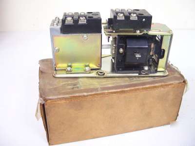 Allen bradley pneumatic timing relay 849-ZOD331 * *
